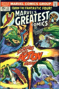Marvel's Greatest Comics #54