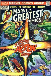 Marvel's Greatest Comics #54