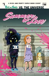 Rick and Morty vs. The Universe: Summer of Love #1