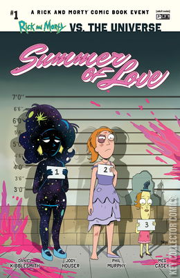 Rick and Morty vs. the Universe: Summer of Love
