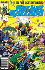 Variant Cover for Rocket Raccoon #3