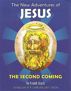 The New Adventures of Jesus: The Second Coming #0