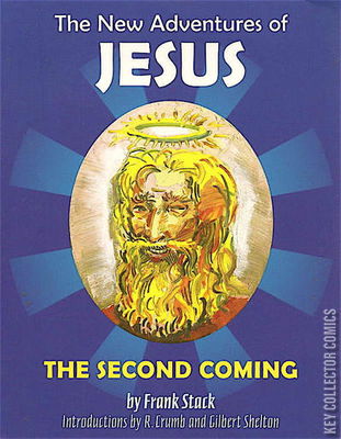 The New Adventures of Jesus: The Second Coming