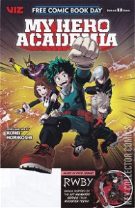Free Comic Book Day 2018: My Hero Academia #0