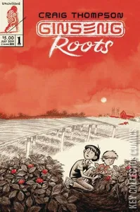 Ginseng Roots #1