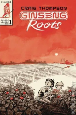 Ginseng Roots