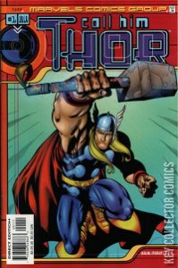 Marvels Comics: Thor