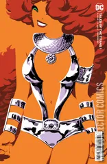 Variant Cover for Tales of the Titans #1