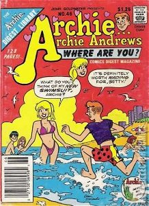 Archie Andrews Where Are You #46
