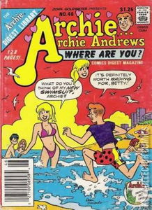 Archie Andrews Where Are You #46