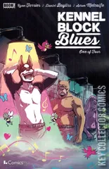Variant Cover for Kennel Block Blues #1