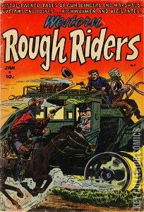 Western Rough Riders #2