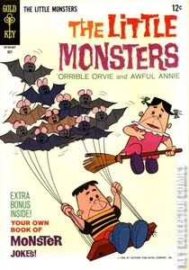 The Little Monsters #5
