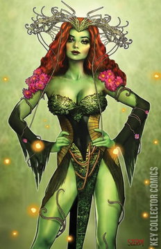 Variant Cover for Batman: Fear State Alpha #1