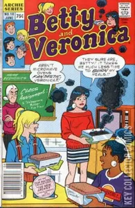 Betty and Veronica #10
