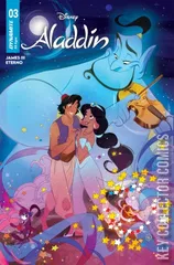 Cover for Aladdin #3