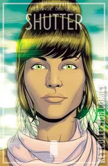 Variant Cover for Shutter #7