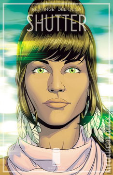 Variant Cover for Shutter #7