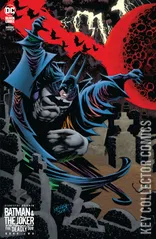 Variant Cover for Batman and the Joker: The Deadly Duo #2
