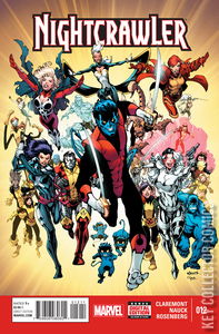 Nightcrawler #12