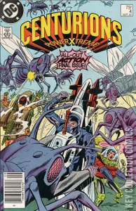 Centurions #4