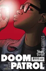 Cover for Doom Patrol #9