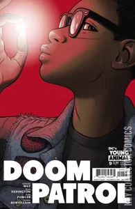 Doom Patrol #9