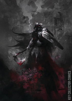 Frank Frazetta's Death Dealer