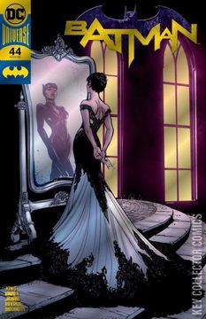 Variant Cover for Batman #44