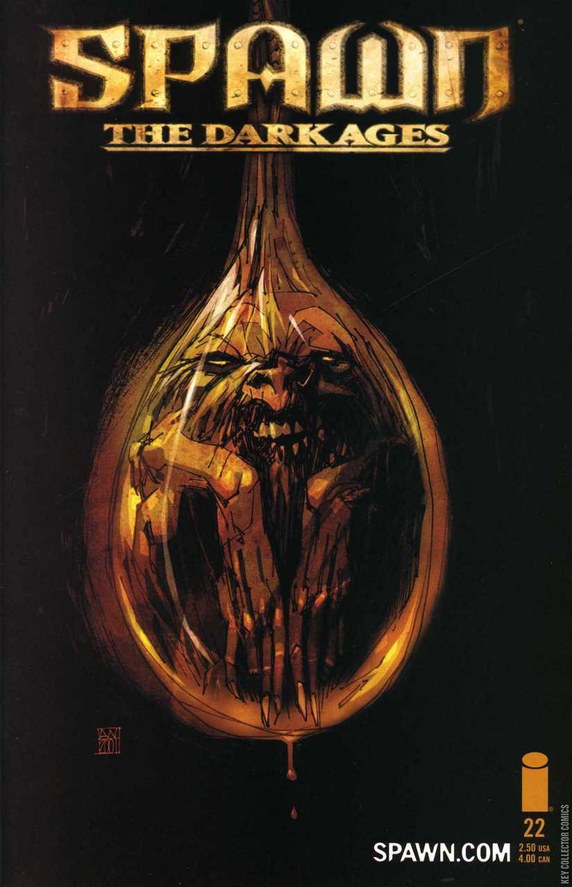 Spawn: The Dark Ages by Image | Key Collector Comics
