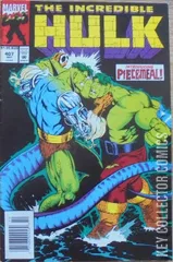 Variant Cover for Incredible Hulk #407