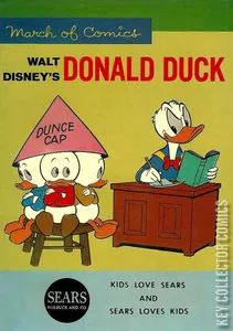 March of Comics #263
