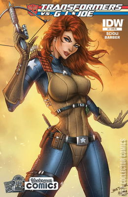 Transformers vs. G.I. Joe