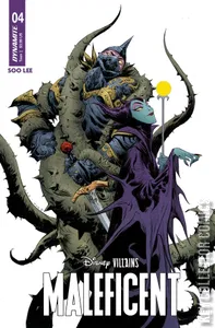 Disney Villains: Maleficent #4