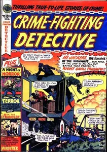 Crime-Fighting Detective #14