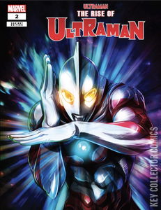 Ultraman: The Rise of Ultraman #2 