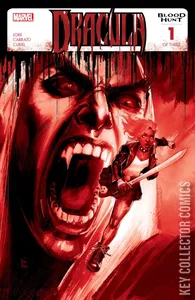 Dracula: Blood Hunt #1