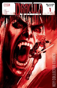 Dracula: Blood Hunt #1