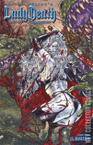 Brian Pulido's Lady Death: Art of Juan Jose Ryp