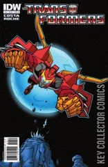 Variant Cover for Transformers #13
