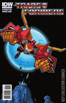 Variant Cover for Transformers #13