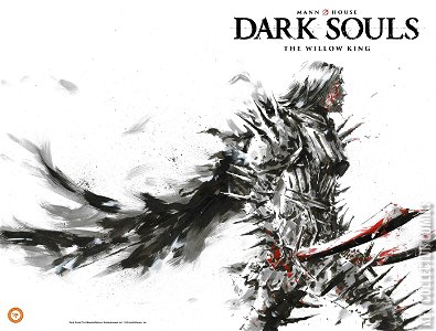 Dark Souls: Willow King #4