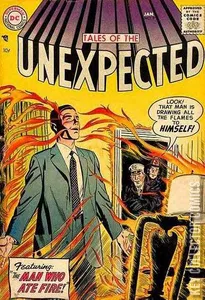 Tales of the Unexpected #9