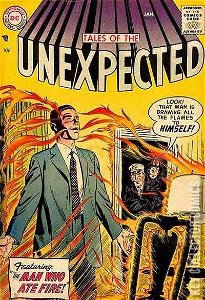 Tales of the Unexpected #9