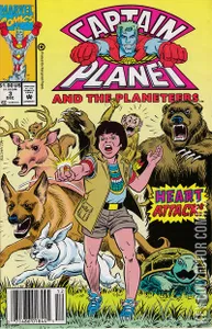 Captain Planet and the Planeteers #3
