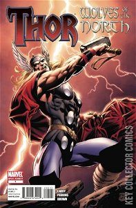 Thor: Wolves of the North #0