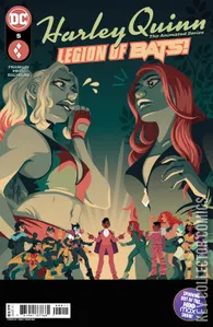 Harley Quinn: The Animated Series - Legion of Bats #5