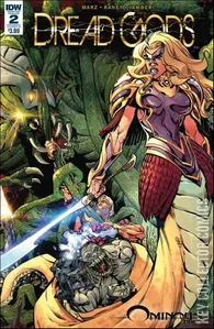 Dread Gods #2