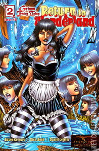 Grimm Fairy Tales Presents: Return to Wonderland