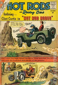 Hot Rods & Racing Cars #49